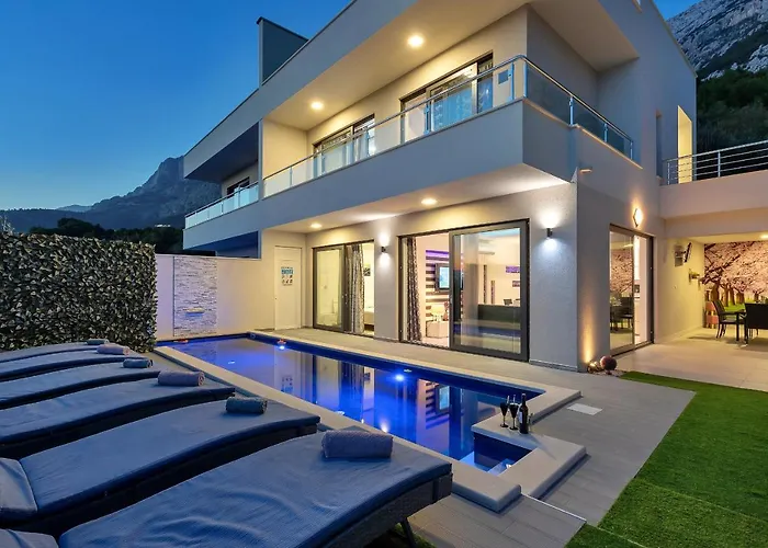 Holiday Home Nera